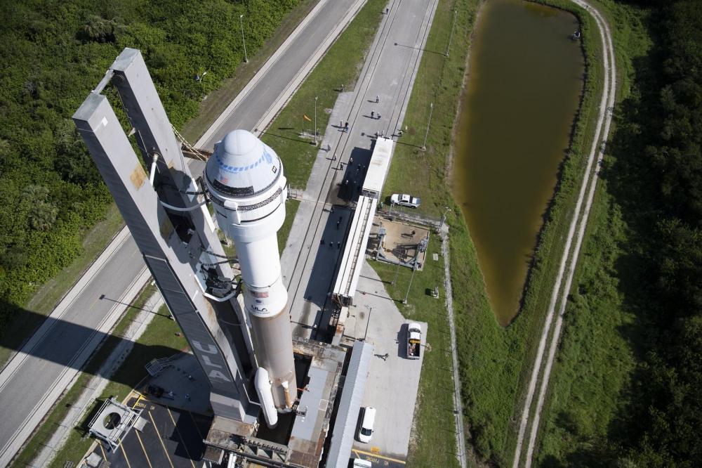 The Weekend Leader - NASA-Boeing Starliner delayed till mid-2022, probe into faulty valves continues